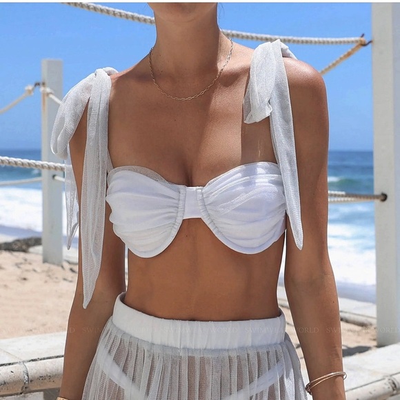 Beach Riot Drea Top Size Large - Picture 9 of 10